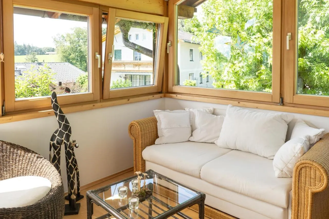 Apartment Salzburg City&Lake Elixhausen