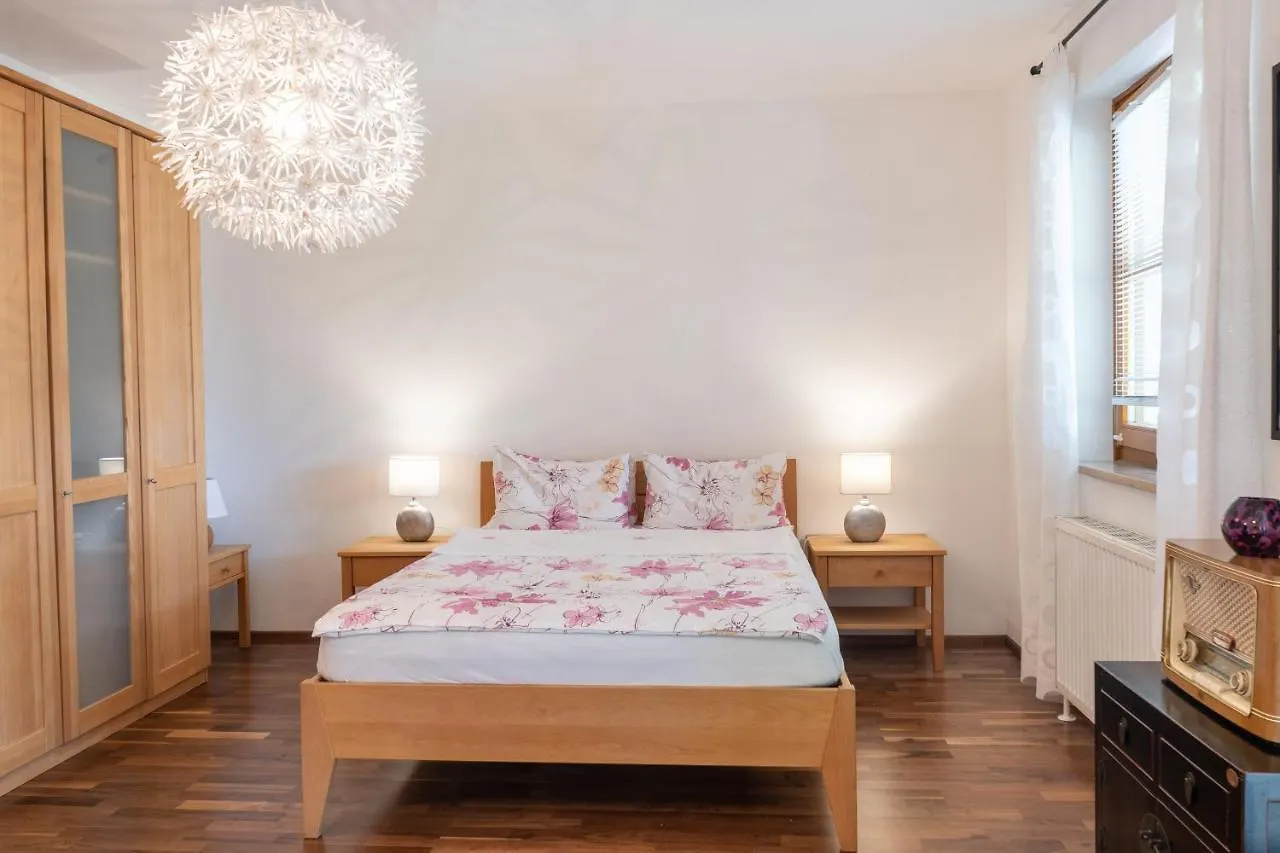Apartment Salzburg City&Lake Elixhausen