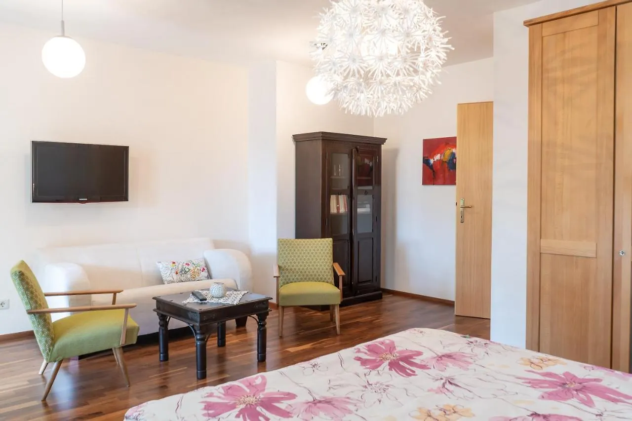 Apartment Salzburg City&Lake Elixhausen